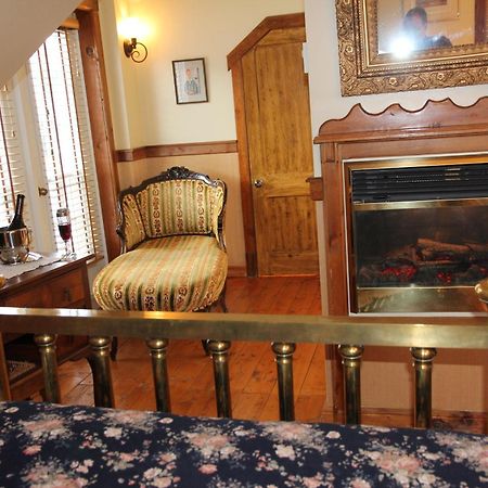 B&B Les Deux Pignons Petit-Saguenay Номер фото