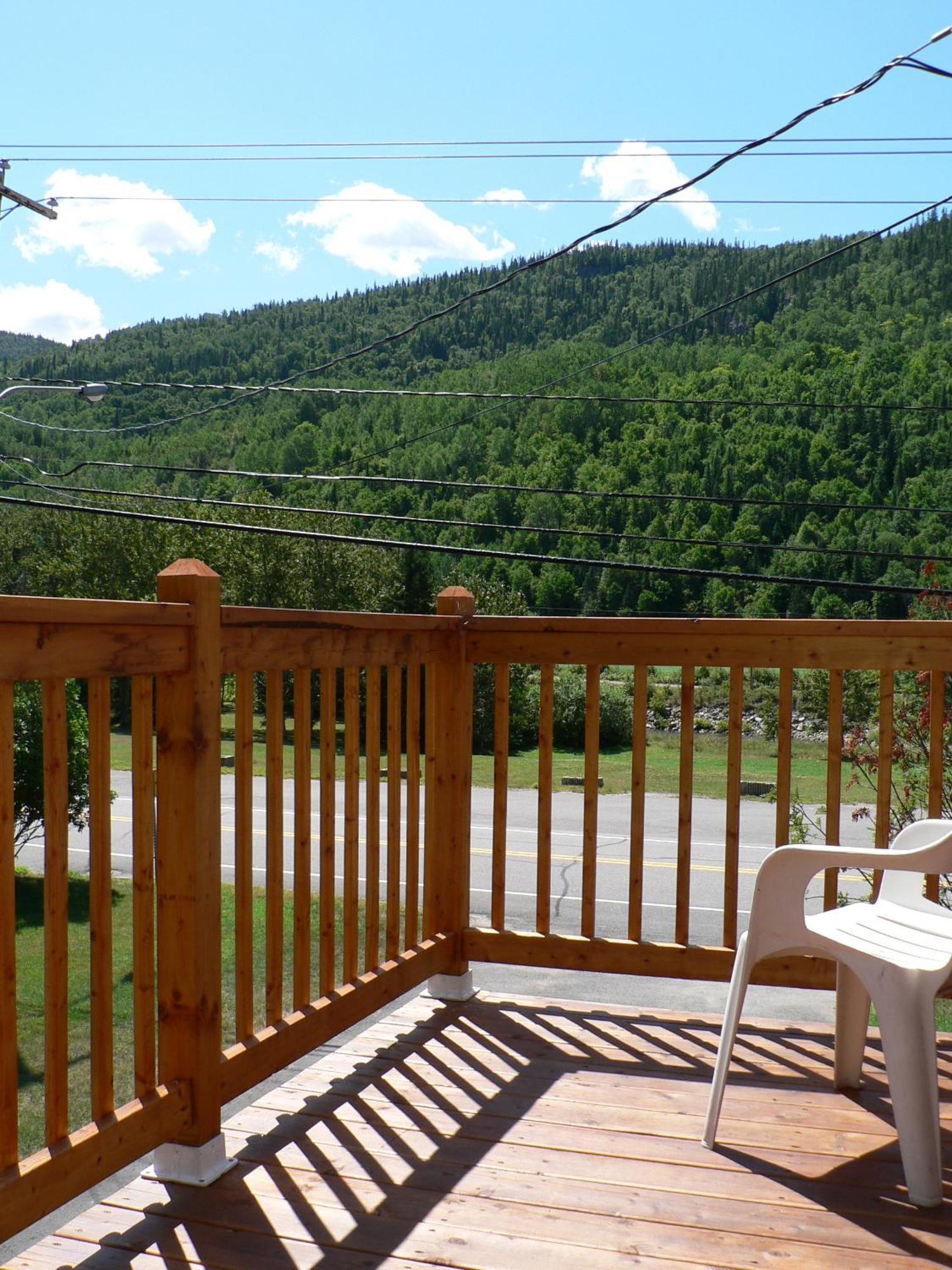B&B Les Deux Pignons Petit-Saguenay Номер фото