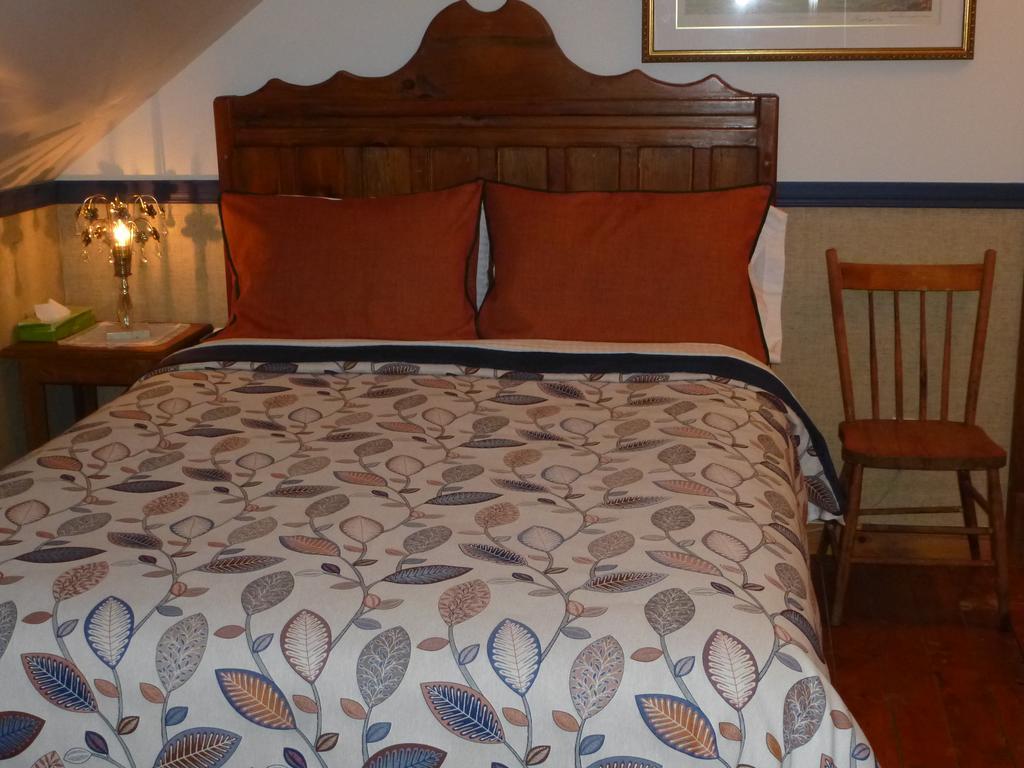 B&B Les Deux Pignons Petit-Saguenay Екстер'єр фото